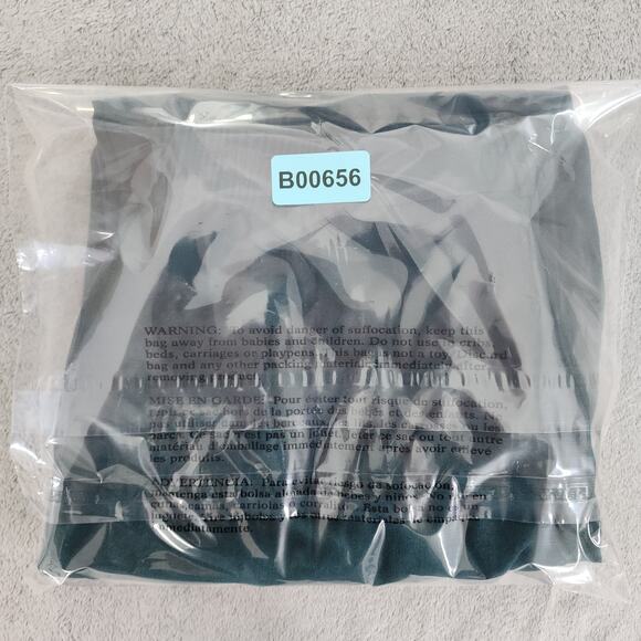 Vintage 90s Fundamental Things Pants Womens 18 Green High Rise Pleated Tapered - Picture 9 of 9